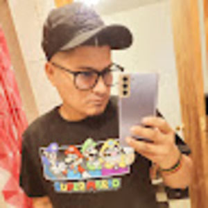 Meet your Posher, Diego